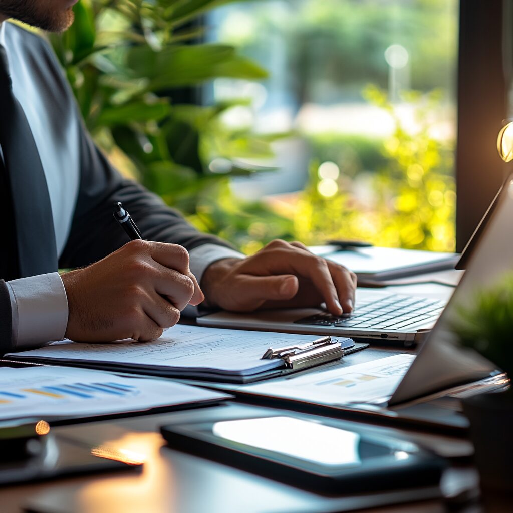Accountant helping in Dover