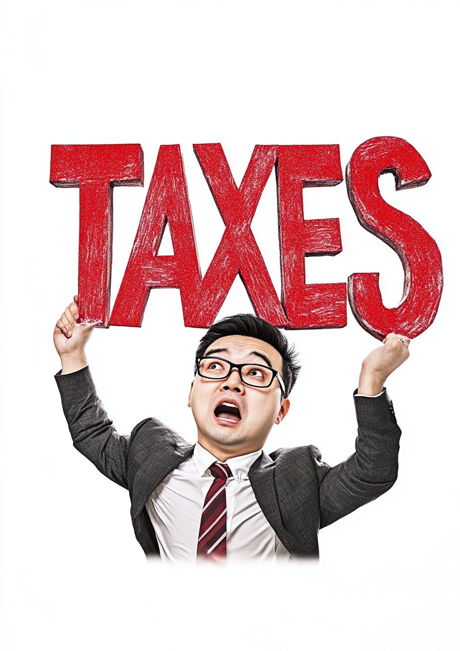 tax returns funny picture